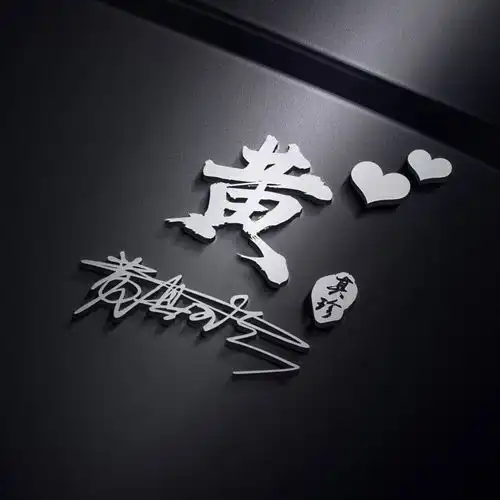2021年你的微信头像该换了,新款3d专属大气个性签名头像,请查收
