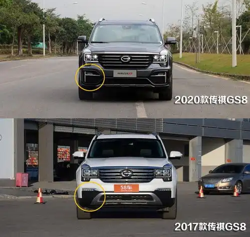 该升级的都升级了试驾2020款广汽传祺gs8