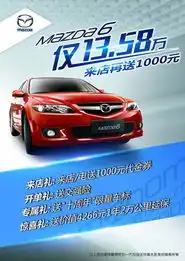 一汽马自达启动十年铸经典感恩大回馈