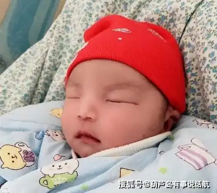 薛之谦前女友李雨桐,宣布当妈妈,小宝宝好可爱新男友颜值抗打