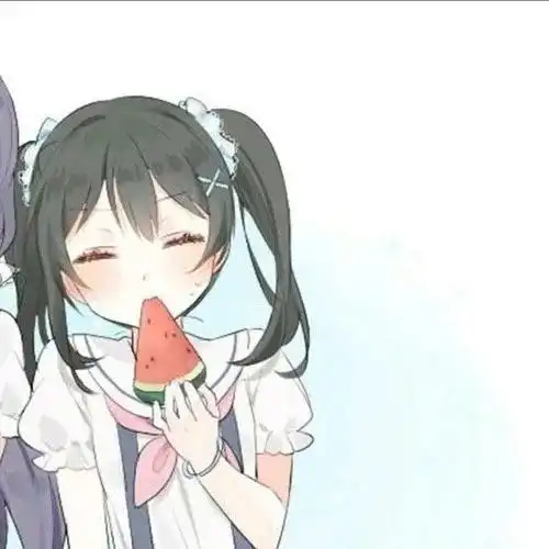 闺蜜头像姐妹头像