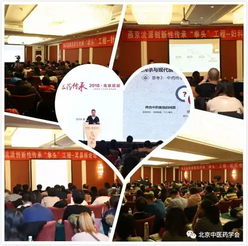 2018中医药传承北京论坛在京召开,文化学术服务三个品牌维度开创北京中医药传承评价新举措