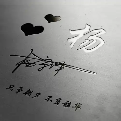 2022你的微信头像该换了,高端3d商务立体签名头像,精心为你设计