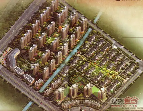东方冠郡图片样板间装修效果图