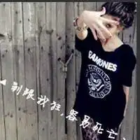 森西的唯美女生乐观积极又向上