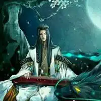 古琴唯美意境图片古琴图片唯美古装古风
