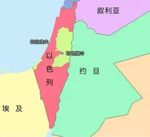 以色列最弱邻国约旦为何未被卷入战火中国造远火保平安