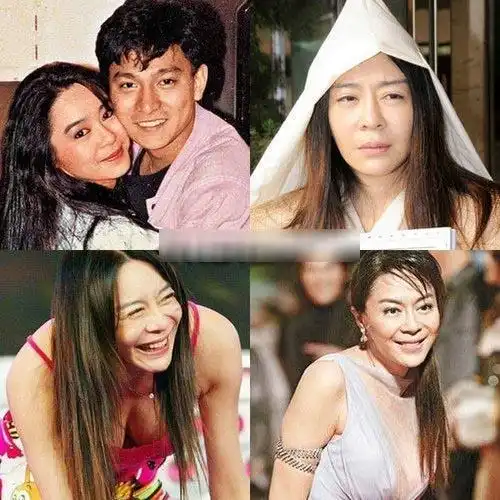 年轻时便有美女称号,刘德华唯一承认过的前任,已53岁却至今未嫁