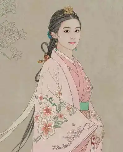 教程你不知道的唯美古风插画绘制技法