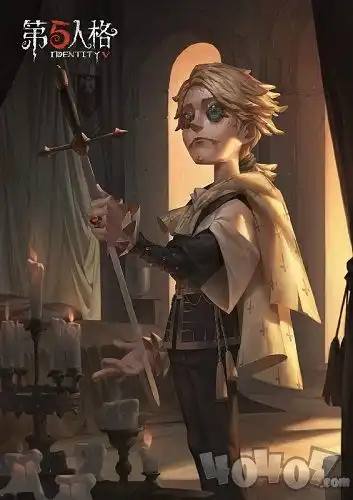 第五人格入殓师哈姆雷特怎么得哈姆雷特上线时间一览