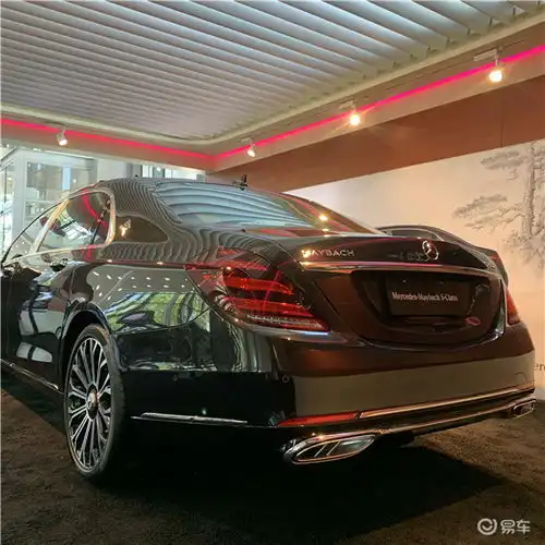 20款迈巴赫s450哪有现车报价配置讲解最新行情价格图片
