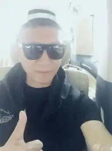 孙红雷晒颜成日常网友有话好说别放自拍