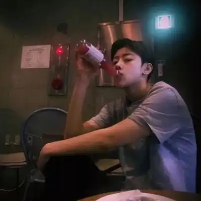 撩妹男生头像高清容易撩妹又缺爱的帅哥头像