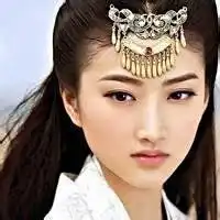 景甜头像图片可爱唯美景甜真实头像微信头像图片大全
