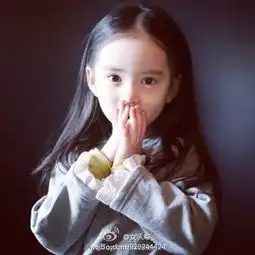 韩国人气小美女郑元熙,萌cry
