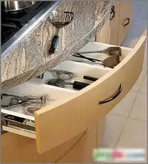 惊叹美国主妇的炊具收纳法