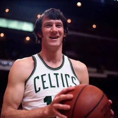 凯尔特人我们有nba历史最强阵容湖人就这我们才是
