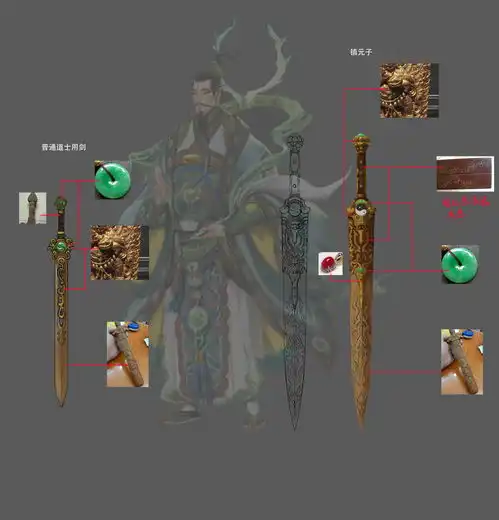西游记之再世妖王正式上映,美术概念图的曝光
