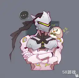 当守望先锋遇上精灵宝可梦