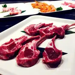 赤坂亭炭火烧肉铁板烧日本料理汇金百货徐汇店的西班牙黑猪梅花肉好不好吃用户评价口味怎么样上海美食西班牙黑猪梅花肉实拍图片大众点评