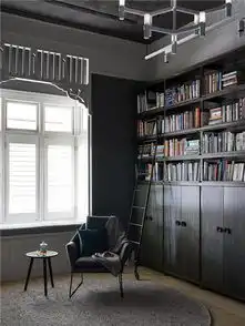 小空间的高品质居住方式