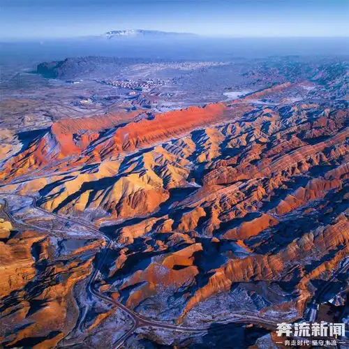 第四届张掖七彩丹霞热气球嘉年华暨首届音乐嘉年华29日启幕