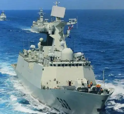 有055和052d,为什么还建造20艘054a护卫舰,一特质航母最爱