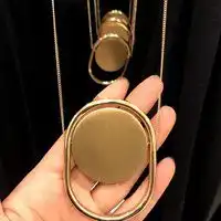 轻奢极简头像