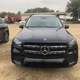 2020款全新奔驰gls450热惠长得帅跑得快