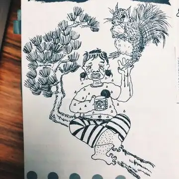 画