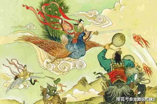 三霄娘娘死得冤吗元始天尊是以什么正大光明的理由杀了三霄的