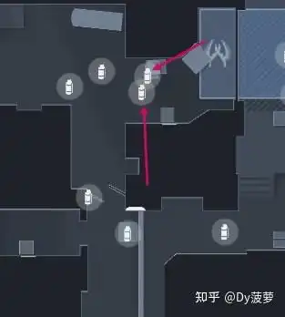 csgo中dust2匪攻打思路是什么警的防守思路是什么