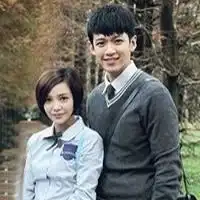 柯震东和郭采洁在一起的头像微信头像图片大全