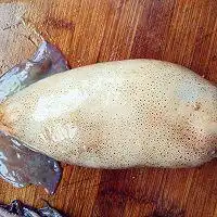 高颜值的香辣鱿鱼烤土豆泥一点都不难做