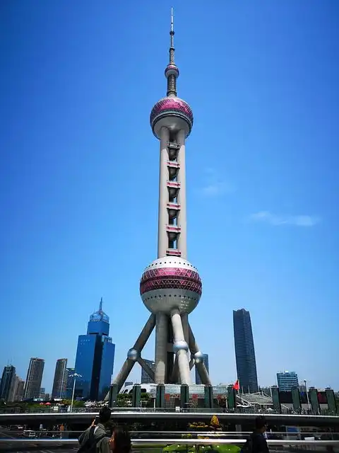 超过5000张关于东方明珠和上海的免费图片pixabay