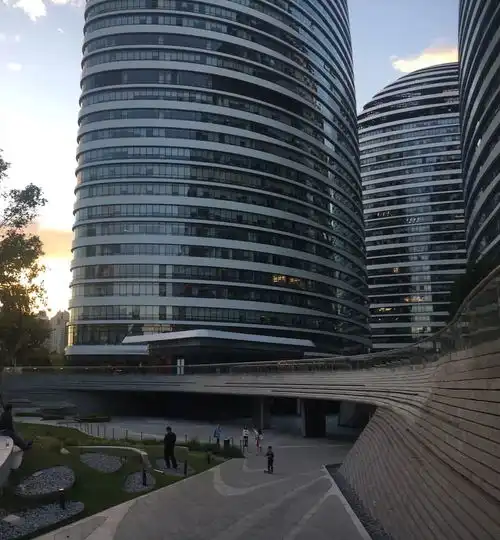 扫楼攻略.滨海图书馆