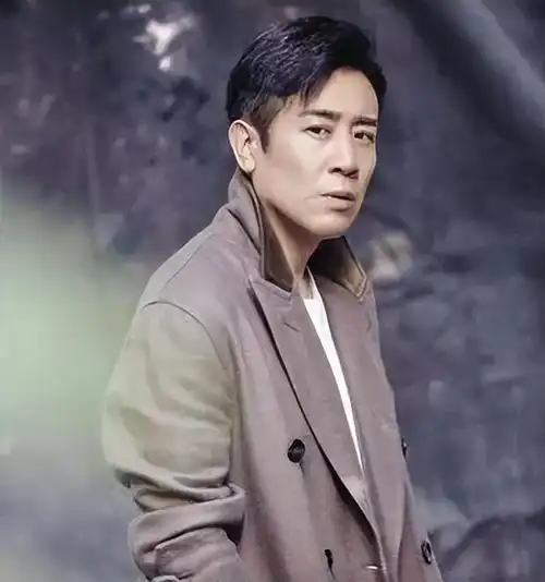 回顾于和伟,我虽然有绯闻,但是我不会辜负18岁就跟我的宋林静