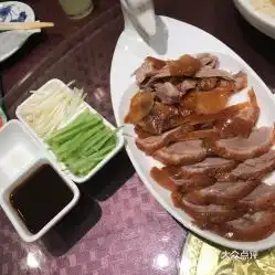 鸭舍烤鸭青菜馆的烤鸭好不好吃用户评价口味怎么样沈阳美食烤鸭实拍图片大众点评