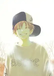 动漫男生带嘻哈帽