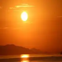 好看的太阳升起图片大全微信头像图片大全