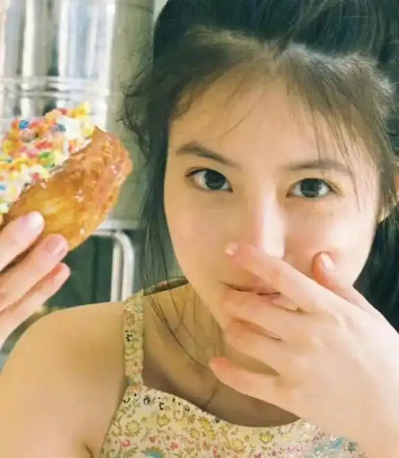 福冈最可爱的女孩今田美樱