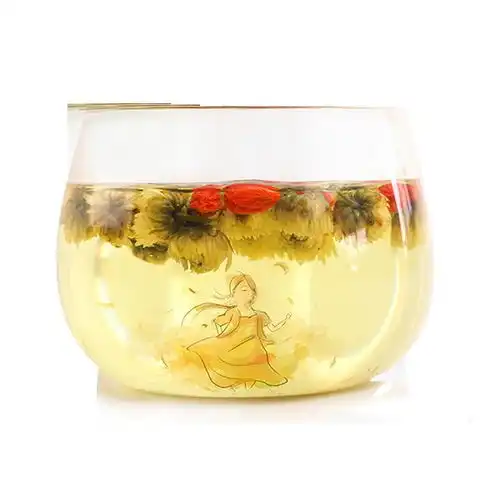 教你轻松制作天然降压茶,快速学会