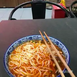 面天下手工拉面的杂酱米线好不好吃用户评价口味怎么样昆明美食杂酱米线实拍图片大众点评