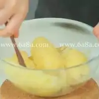 减肥充饥肉末土豆泥的做法