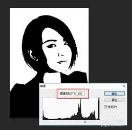 ps怎么制作星空头像