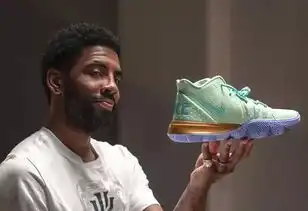 欧文上脚亲晒海绵宝宝xnikekyrie鞋款完整曝光