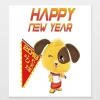 出名卡通狗头像微信头像图片大全