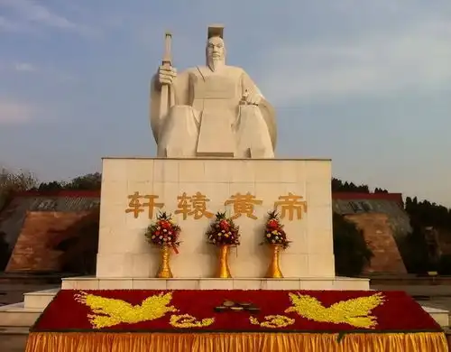 舜是黄帝八世孙,禹是黄帝四世孙为何舜却在禹之前
