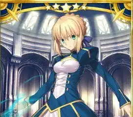 堂堂的亚瑟王saber,怎么就成了最弱角色