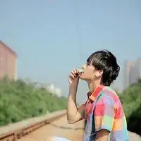 文艺青年男生头像微信头像图片大全